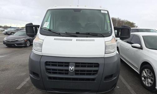 2016 RAM ProMaster 1500 Low Roof