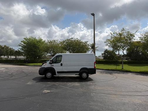 2016 RAM ProMaster 1500 Low Roof