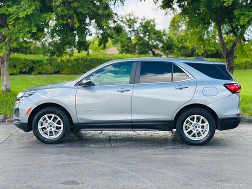 2023 Chevrolet Equinox 1LT