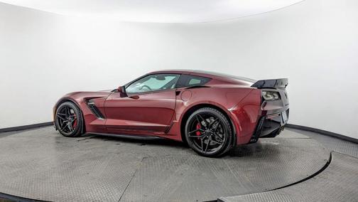 2019 Chevrolet Corvette Z06