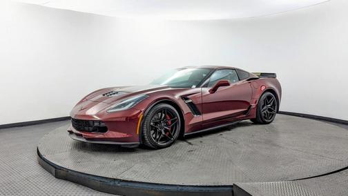 2019 Chevrolet Corvette Z06