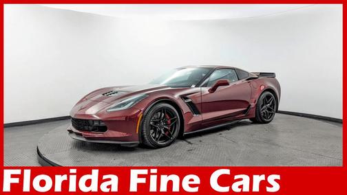2019 Chevrolet Corvette Z06