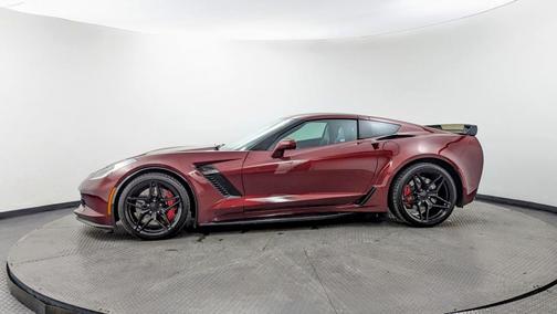 2019 Chevrolet Corvette Z06