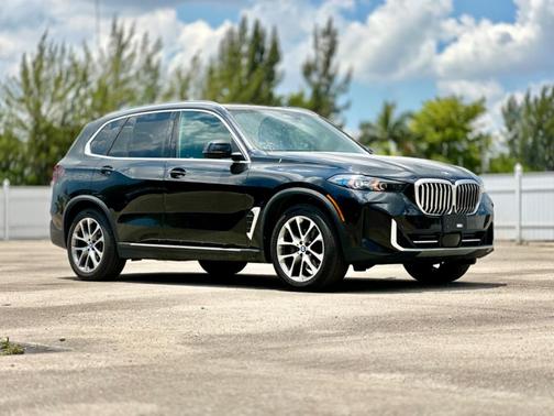 2024 BMW X5 sDrive40i
