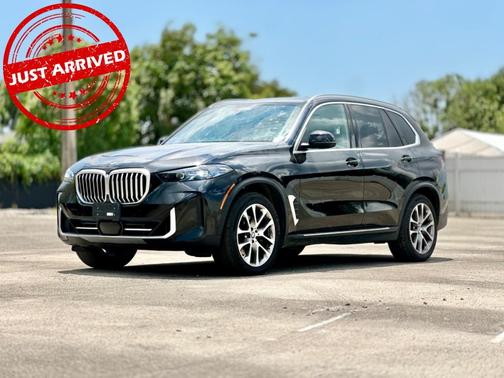 2024 BMW X5 sDrive40i
