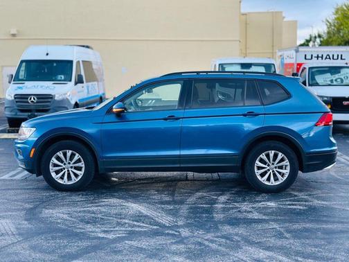 2020 Volkswagen Tiguan 2.0T S