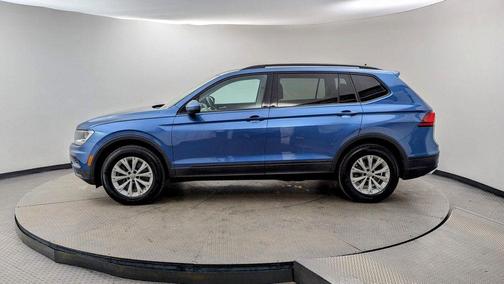 2020 Volkswagen Tiguan 2.0T S