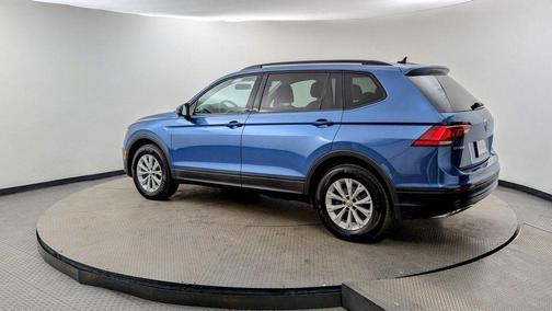 2020 Volkswagen Tiguan 2.0T S