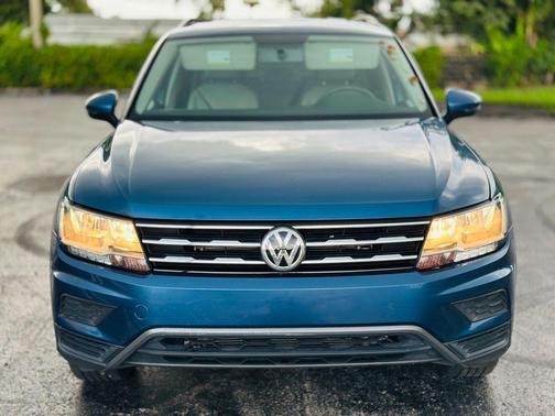 2020 Volkswagen Tiguan 2.0T S
