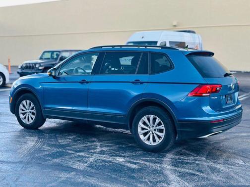 2020 Volkswagen Tiguan 2.0T S