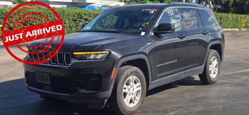2023 Jeep Grand Cherokee Laredo
