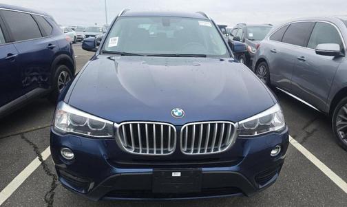 2017 BMW X3 xDrive35i