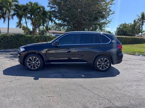 2017 BMW X5 sDrive35i