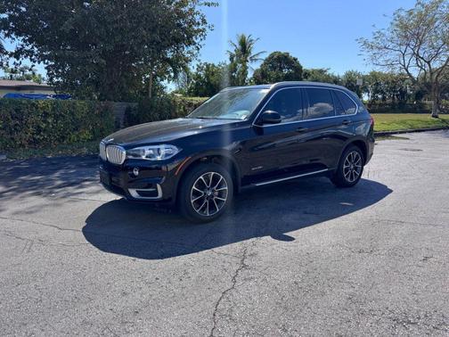 2017 BMW X5 sDrive35i