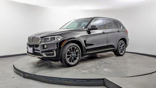 2017 BMW X5 sDrive35i