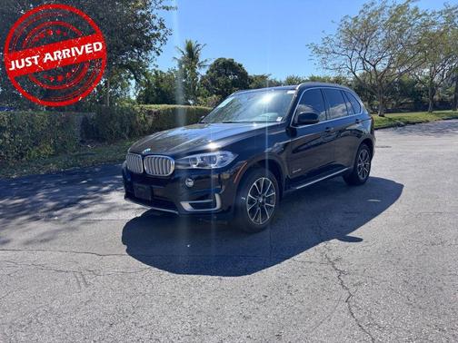 2017 BMW X5 sDrive35i