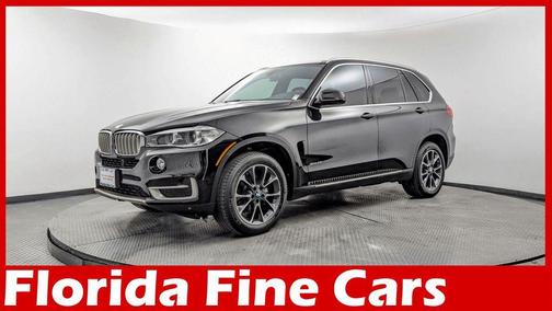 2017 BMW X5 sDrive35i