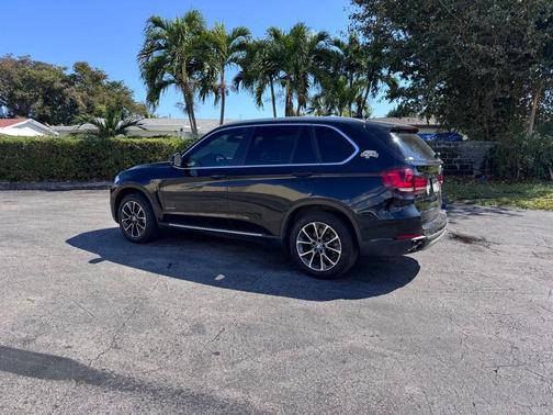 2017 BMW X5 sDrive35i