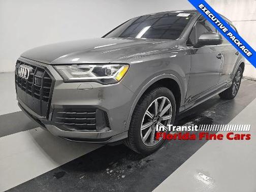 2023 Audi Q7 45 Premium