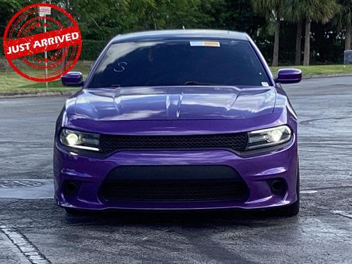 2016 Dodge Charger R/T