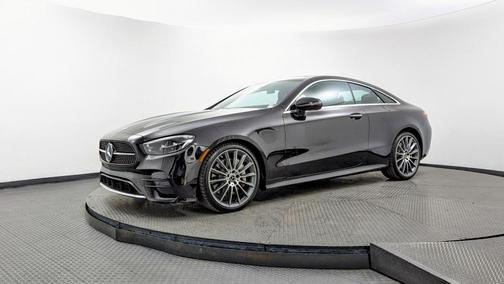 2022 Mercedes-Benz E-Class E 450