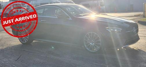 2022 Mercedes-Benz E-Class E 450