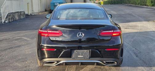 2022 Mercedes-Benz E-Class E 450