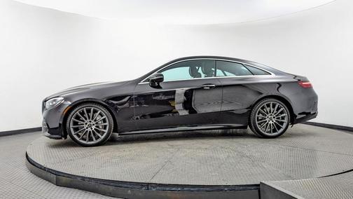 2022 Mercedes-Benz E-Class E 450