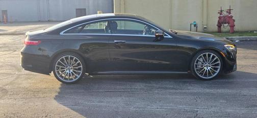 2022 Mercedes-Benz E-Class E 450