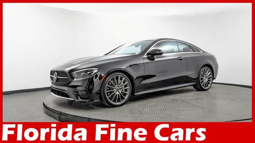 2022 Mercedes-Benz E-Class E 450