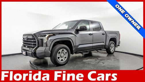 2023 Toyota Tundra SR