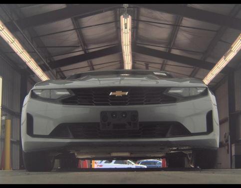2020 Chevrolet Camaro 1LT