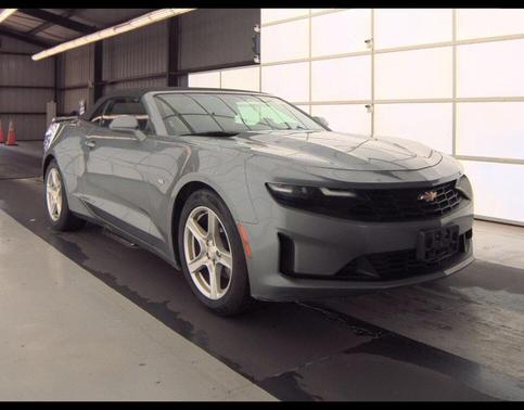 2020 Chevrolet Camaro 1LT
