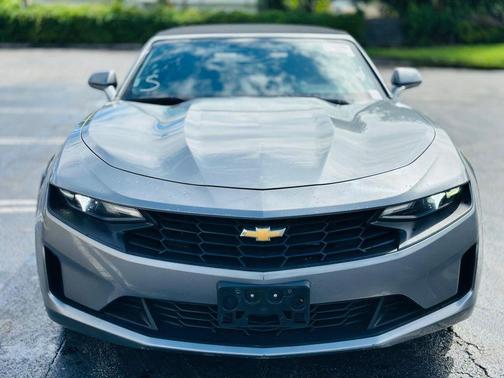 2020 Chevrolet Camaro 1LT