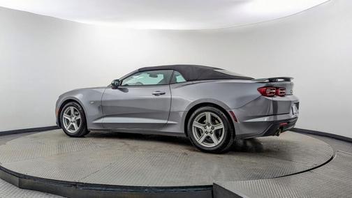 2020 Chevrolet Camaro 1LT