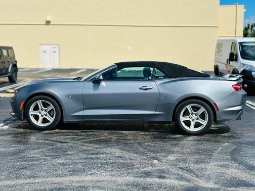 2020 Chevrolet Camaro 1LT