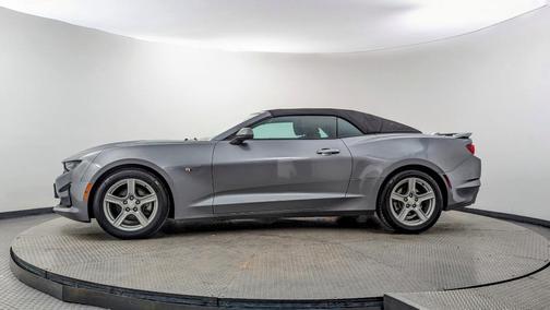 2020 Chevrolet Camaro 1LT