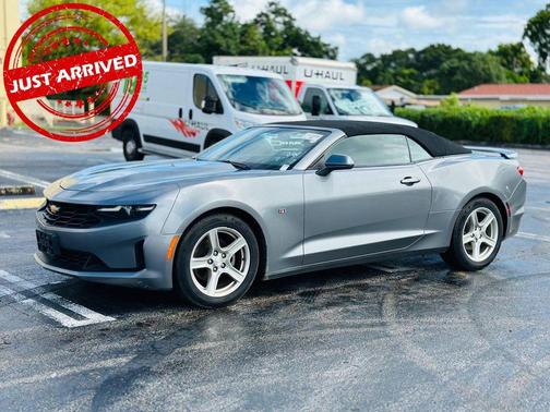 2020 Chevrolet Camaro 1LT
