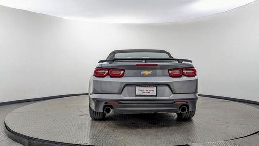 2020 Chevrolet Camaro 1LT