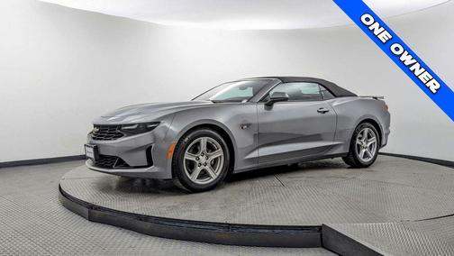 2020 Chevrolet Camaro 1LT