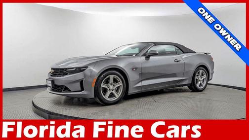 2020 Chevrolet Camaro 1LT