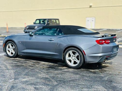 2020 Chevrolet Camaro 1LT