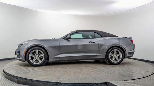 2020 Chevrolet Camaro 1LT