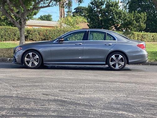 2020 Mercedes-Benz E-Class E 350