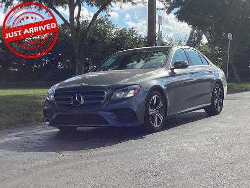 2020 Mercedes-Benz E-Class E 350