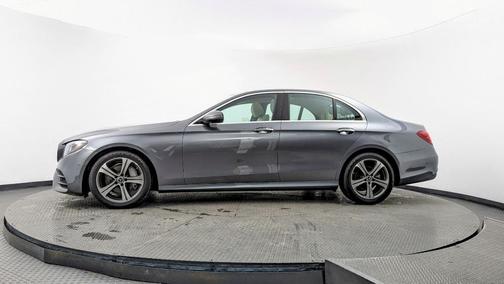 2020 Mercedes-Benz E-Class E 350