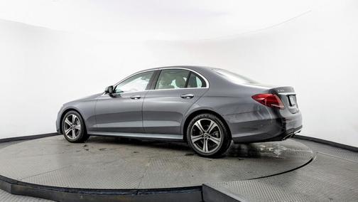 2020 Mercedes-Benz E-Class E 350