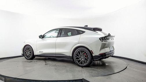 2022 Ford Mustang Mach-E GT