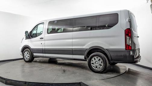 2023 Ford Transit Connect XLT