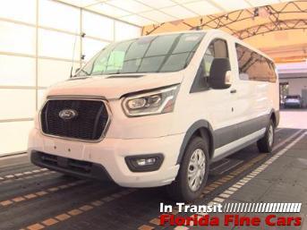 2023 Ford Transit Connect XLT
